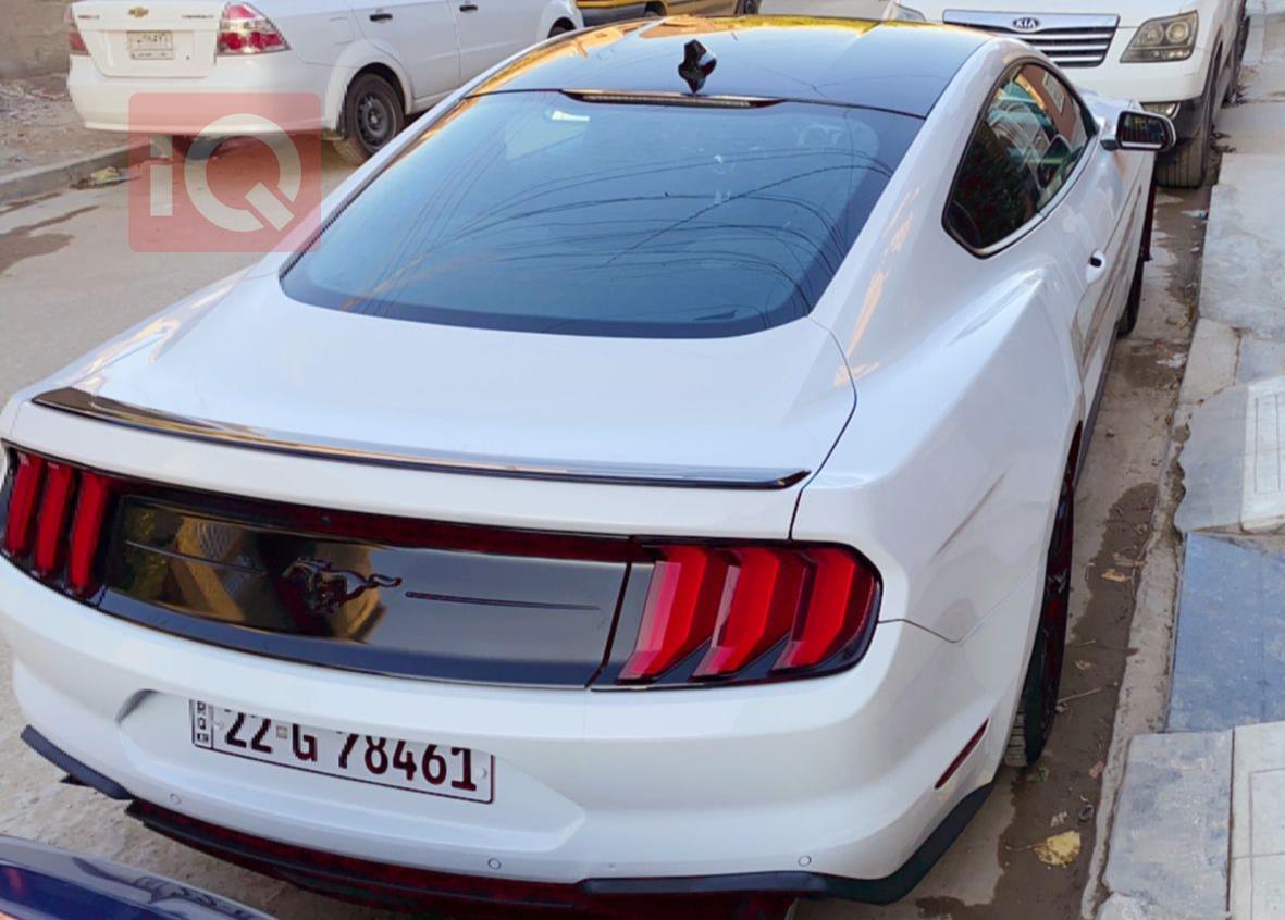 فورد موستانج